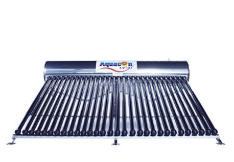 Calentadores solares mexicanos